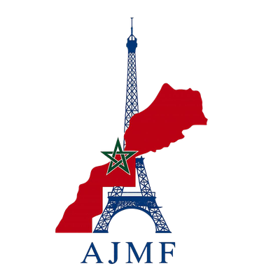 AJMF — Association de la Jeunesse Marocaine en France logo